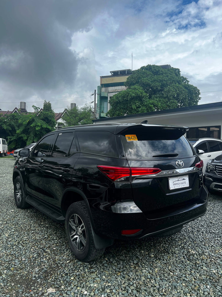 2020 TOYOTA FORTUNER G 4X2 DSL AUTOMATIC TRANSMISSION