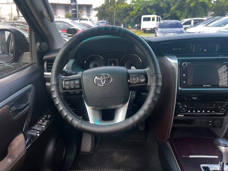 2020 TOYOTA FORTUNER G 4X2 DSL AUTOMATIC TRANSMISSION