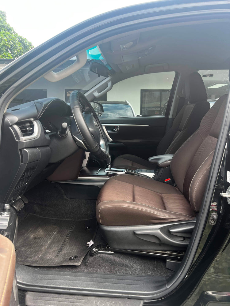 2020 TOYOTA FORTUNER G 4X2 DSL AUTOMATIC TRANSMISSION