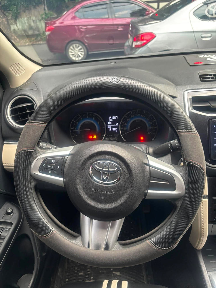 2020 TOYOTA RUSH 1.5L E GAS MANUAL TRANSMISSION