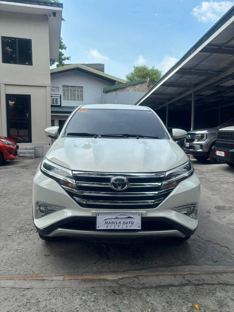 2020 TOYOTA RUSH 1.5L E GAS MANUAL TRANSMISSION