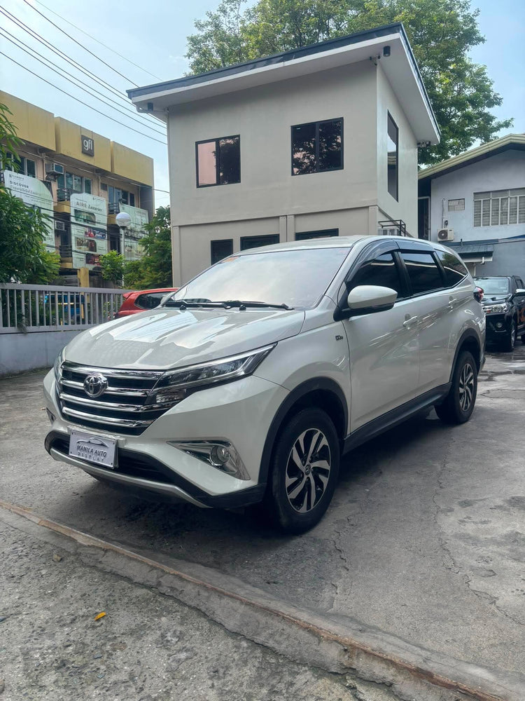 2020 TOYOTA RUSH 1.5L E GAS MANUAL TRANSMISSION