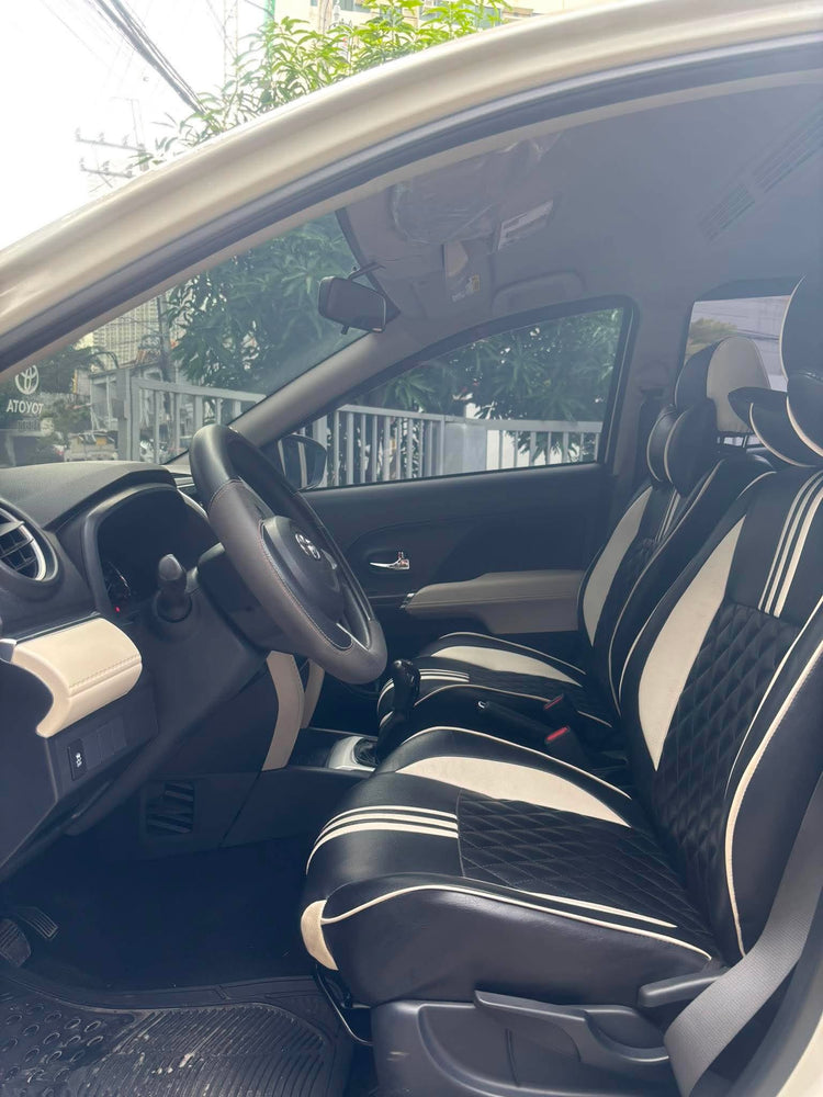 2020 TOYOTA RUSH 1.5L E GAS MANUAL TRANSMISSION