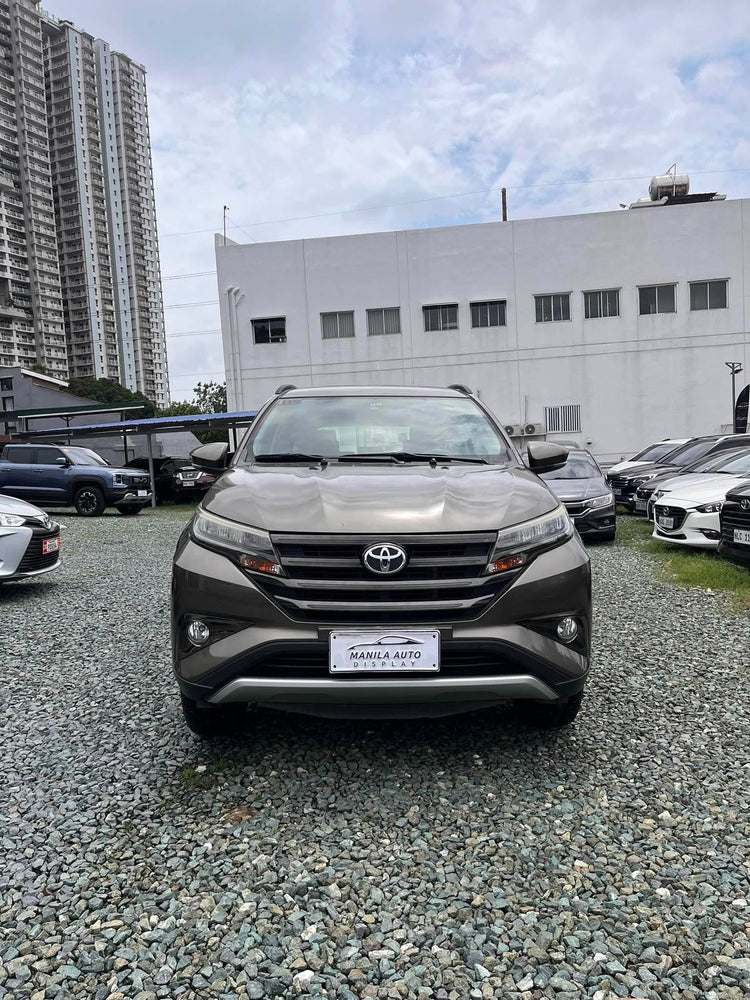 2020 TOYOTA RUSH 1.5L G GAS AUTOMATIC TRANSMISSION