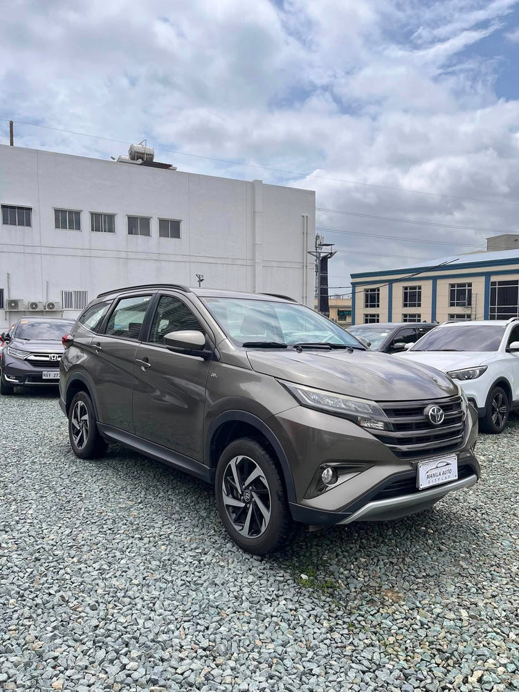 2020 TOYOTA RUSH 1.5L G GAS AUTOMATIC TRANSMISSION