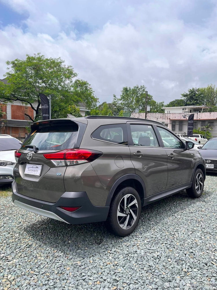 2020 TOYOTA RUSH 1.5L G GAS AUTOMATIC TRANSMISSION