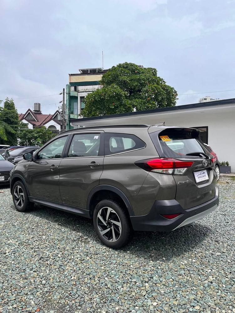 2020 TOYOTA RUSH 1.5L G GAS AUTOMATIC TRANSMISSION