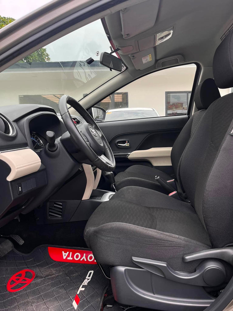 2020 TOYOTA RUSH 1.5L G GAS AUTOMATIC TRANSMISSION