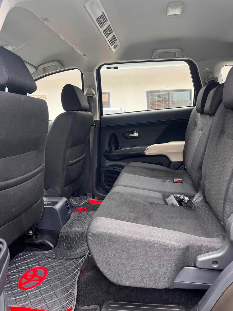 2020 TOYOTA RUSH 1.5L G GAS AUTOMATIC TRANSMISSION