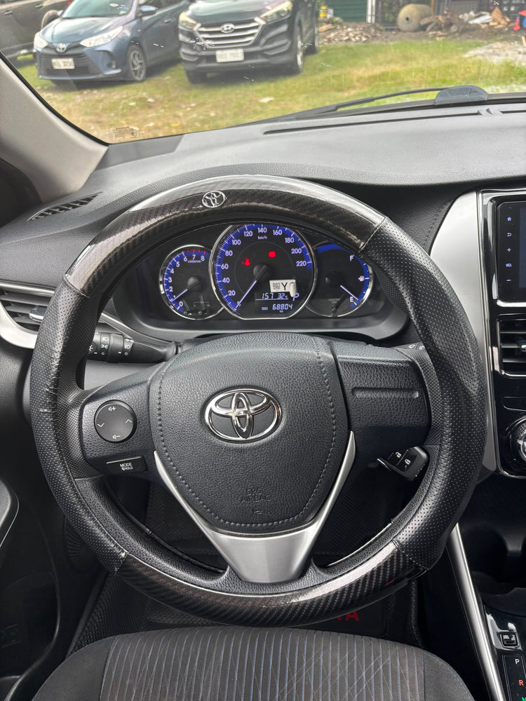 2020 TOYOTA VIOS 1.3L XLE CVT GAS AUTOMATIC TRANSMISSION