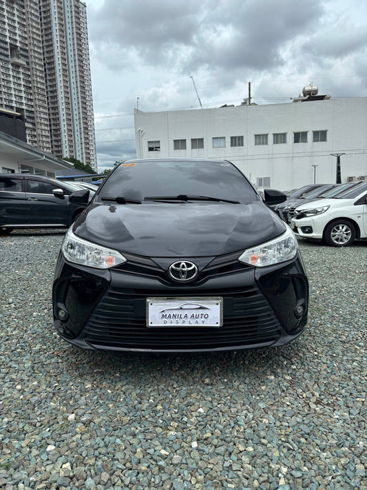 2020 TOYOTA VIOS 1.3L XLE CVT GAS AUTOMATIC TRANSMISSION