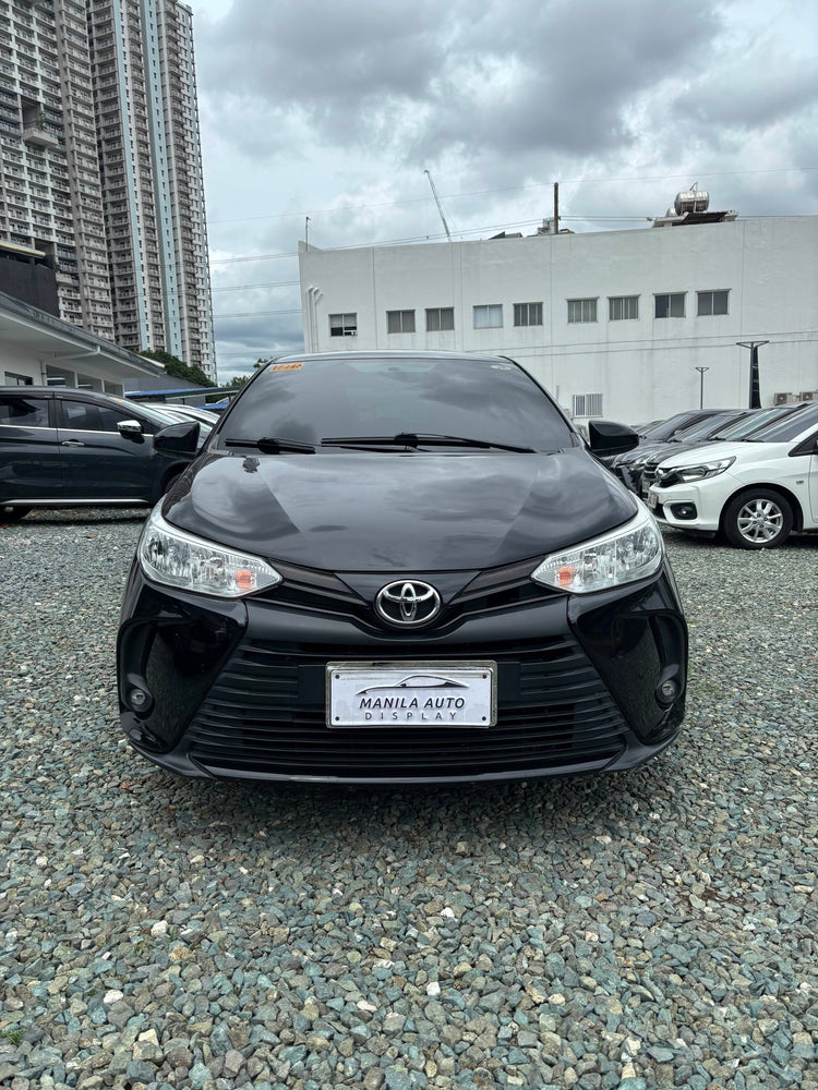 2020 TOYOTA VIOS 1.3L XLE CVT GAS AUTOMATIC TRANSMISSION