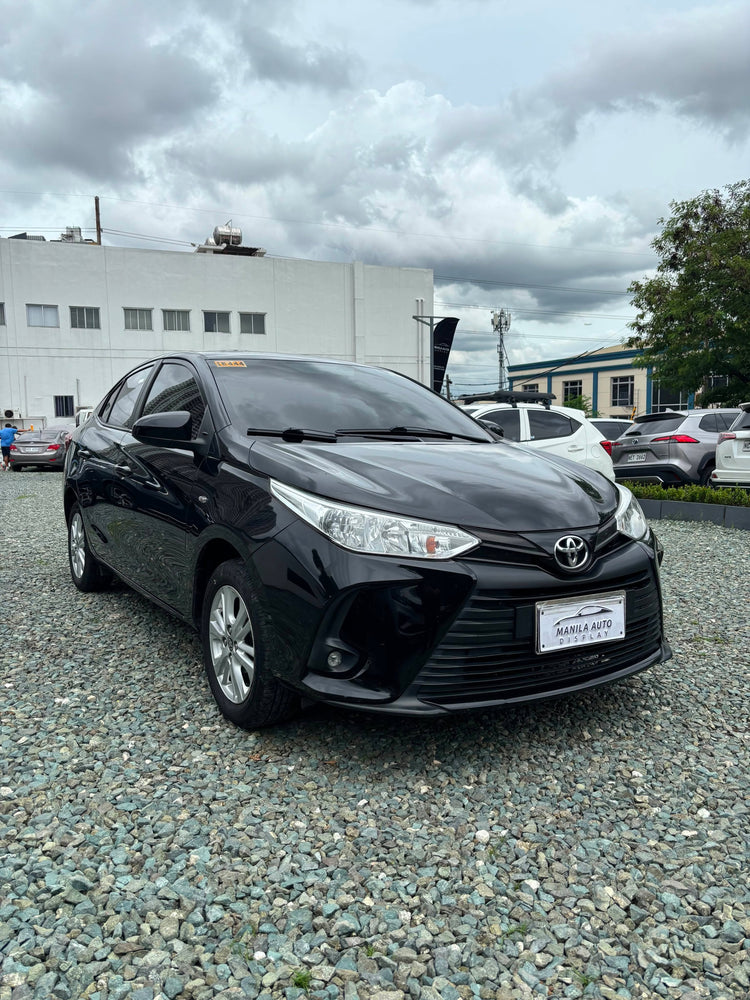 2020 TOYOTA VIOS 1.3L XLE CVT GAS AUTOMATIC TRANSMISSION