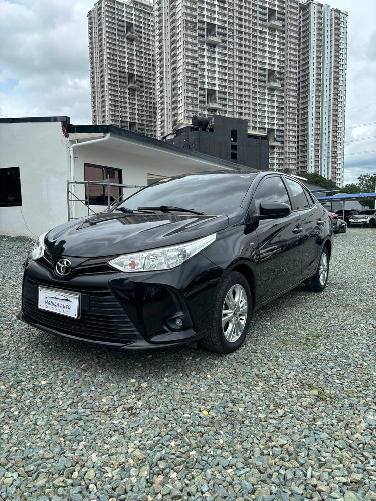 2020 TOYOTA VIOS 1.3L XLE CVT GAS AUTOMATIC TRANSMISSION