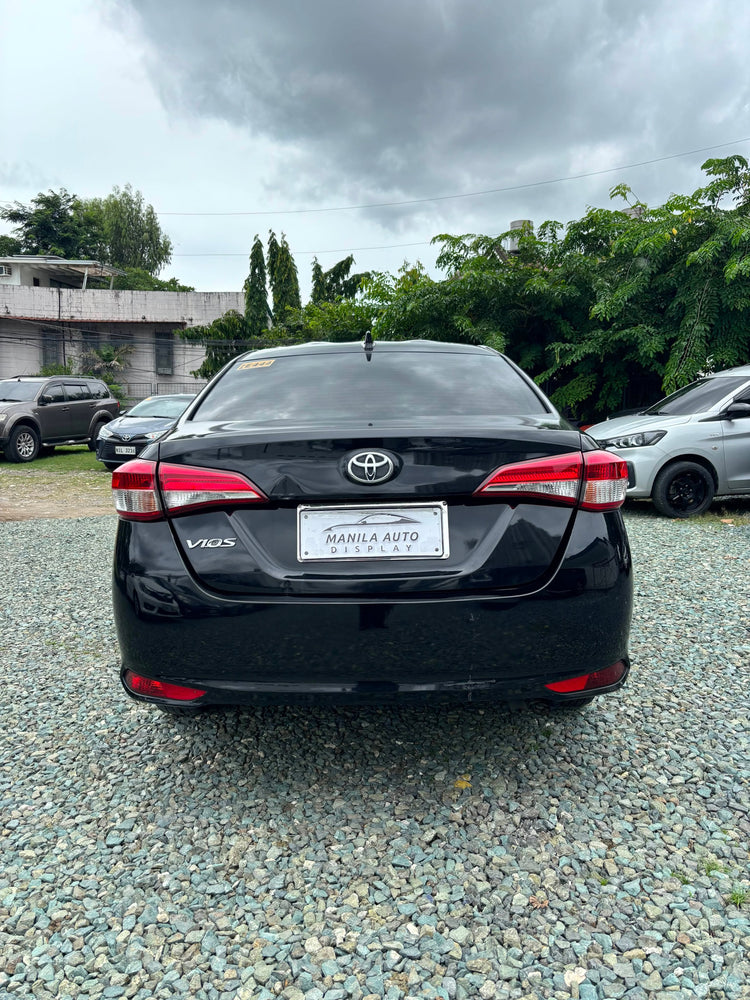2020 TOYOTA VIOS 1.3L XLE CVT GAS AUTOMATIC TRANSMISSION
