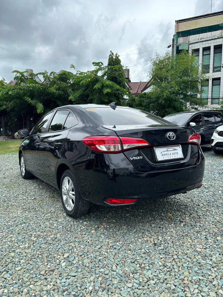 2020 TOYOTA VIOS 1.3L XLE CVT GAS AUTOMATIC TRANSMISSION