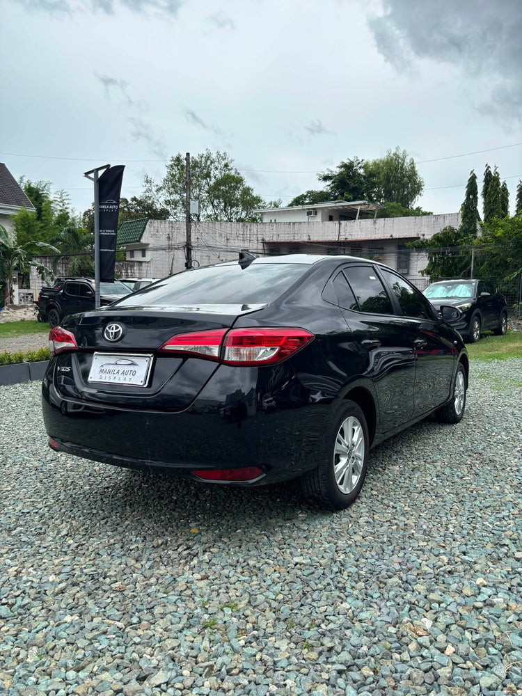 2020 TOYOTA VIOS 1.3L XLE CVT GAS AUTOMATIC TRANSMISSION