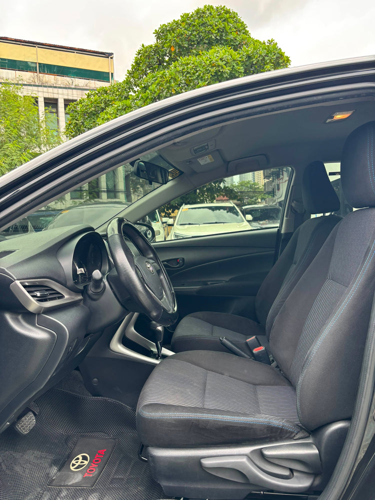 2020 TOYOTA VIOS 1.3L XLE CVT GAS AUTOMATIC TRANSMISSION