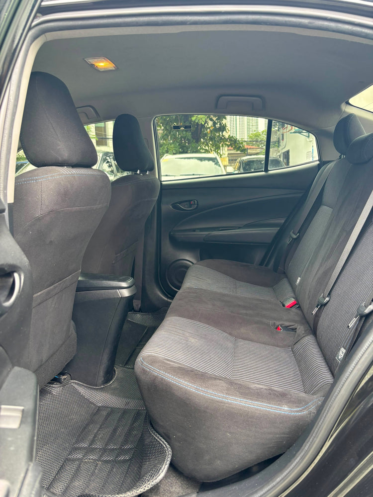 2020 TOYOTA VIOS 1.3L XLE CVT GAS AUTOMATIC TRANSMISSION