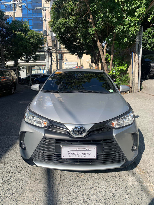 2020 TOYOTA VIOS 1.3L XLE CVT GAS AUTOMATIC TRANSMISSION