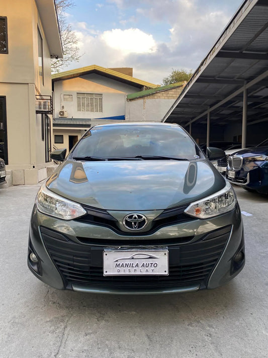 2020 TOYOTA VIOS XLE 1.3L GAS AUTOMATIC TRANSMISSION