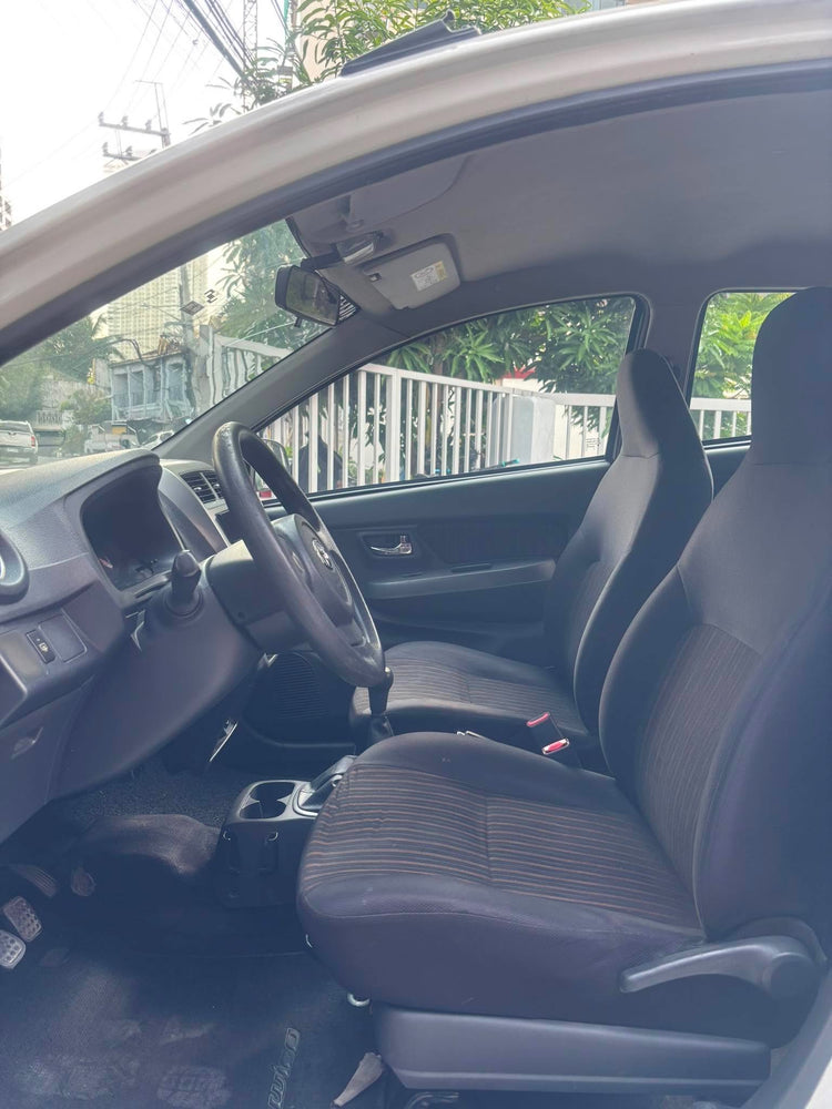 2020 TOYOTA WIGO 1.0L E MANUAL TRANSMISSION
