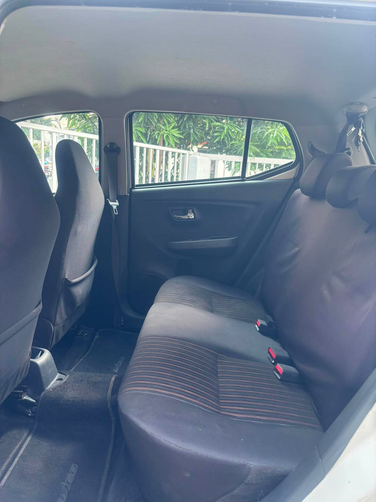 2020 TOYOTA WIGO 1.0L E MANUAL TRANSMISSION