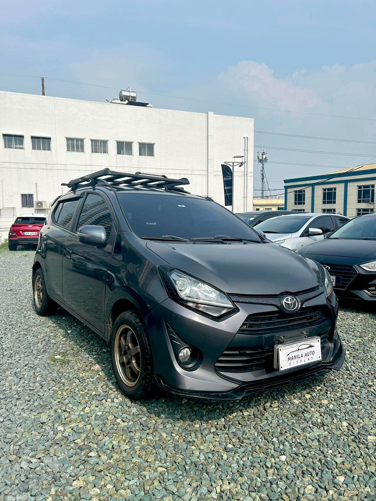 2020 TOYOTA WIGO 1.0L G GAS AUTOMATIC TRANSMISSION