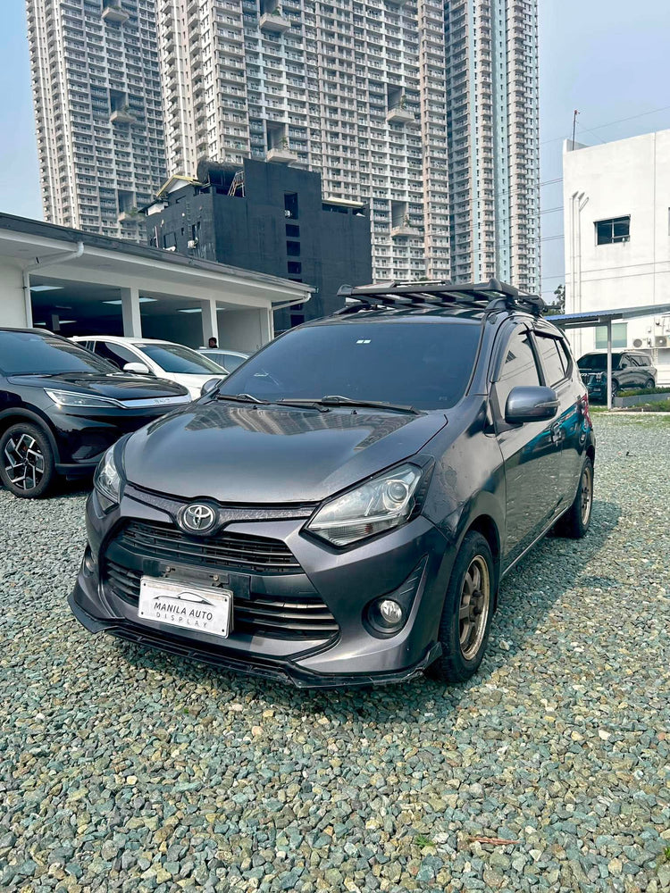 2020 TOYOTA WIGO 1.0L G GAS AUTOMATIC TRANSMISSION