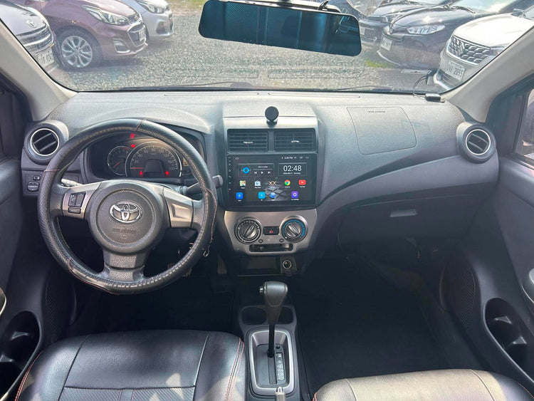 2020 TOYOTA WIGO 1.0L G GAS AUTOMATIC TRANSMISSION