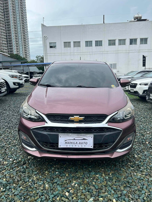 2020 CHEVROLET SPARK PREMIER 1.4L DVVT GAS AUTOMATIC TRANSMISSION