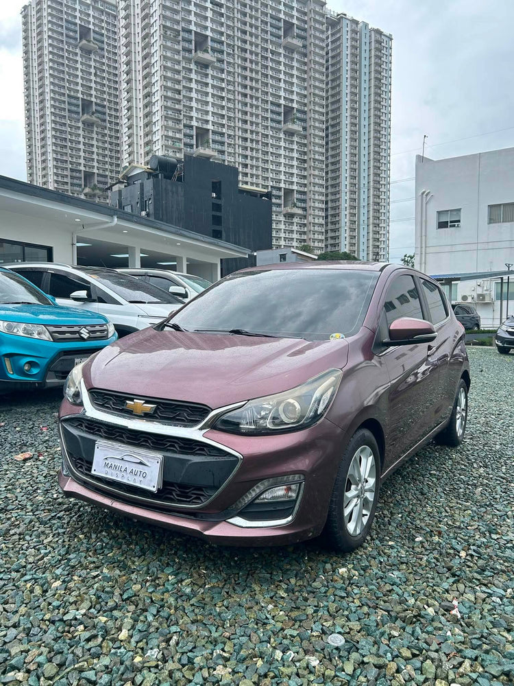 2020 CHEVROLET SPARK PREMIER 1.4L DVVT GAS AUTOMATIC TRANSMISSION