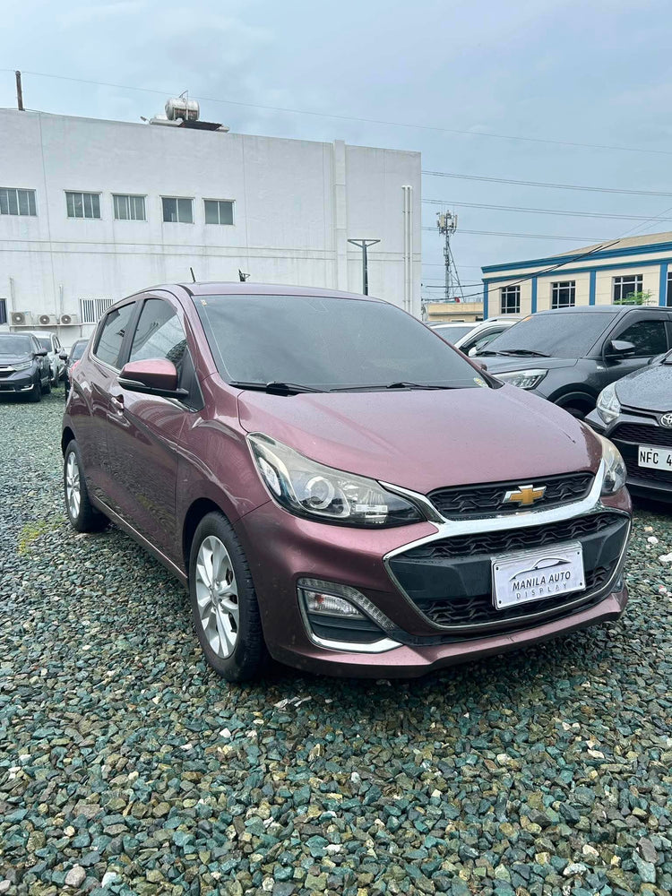 2020 CHEVROLET SPARK PREMIER 1.4L DVVT GAS AUTOMATIC TRANSMISSION