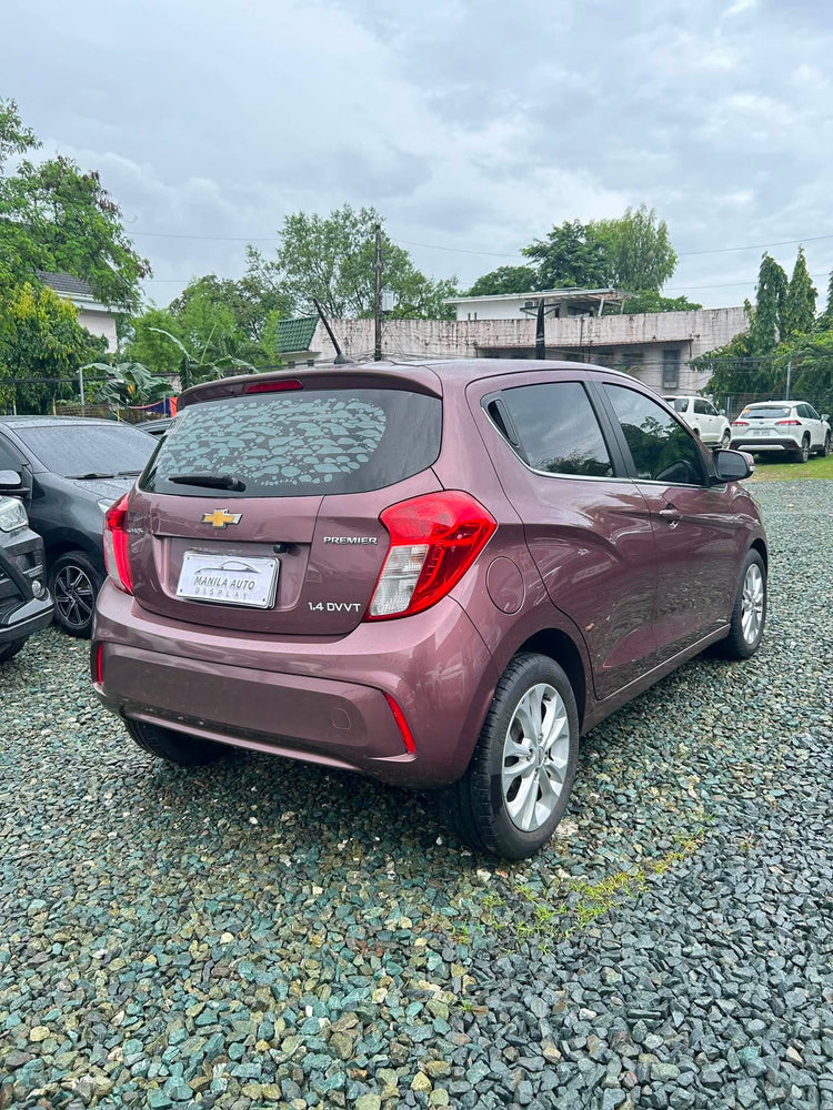 2020 CHEVROLET SPARK PREMIER 1.4L DVVT GAS AUTOMATIC TRANSMISSION