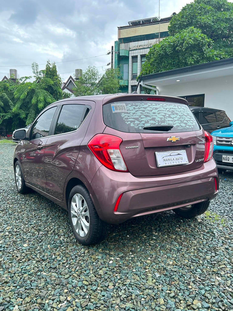 2020 CHEVROLET SPARK PREMIER 1.4L DVVT GAS AUTOMATIC TRANSMISSION