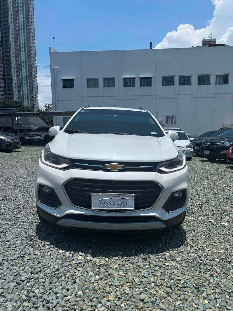 2020 CHEVROLET TRAX GAS AUTOMATIC TRANSMISSION