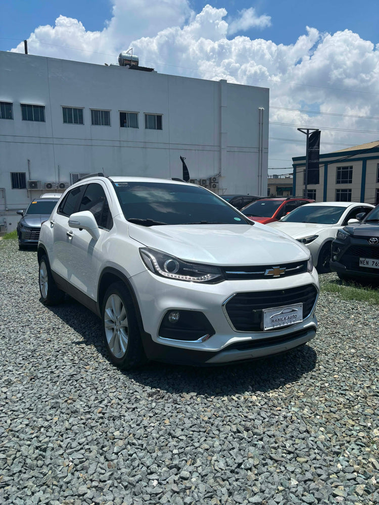 2020 CHEVROLET TRAX GAS AUTOMATIC TRANSMISSION