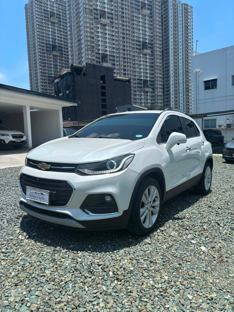 2020 CHEVROLET TRAX GAS AUTOMATIC TRANSMISSION