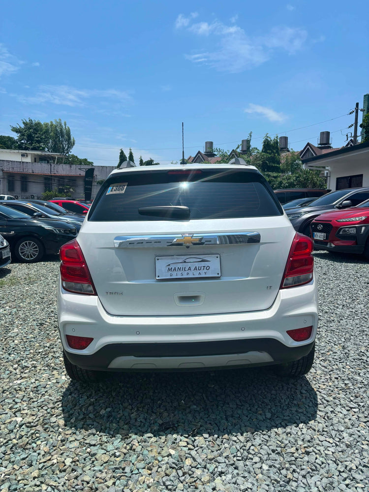 2020 CHEVROLET TRAX GAS AUTOMATIC TRANSMISSION