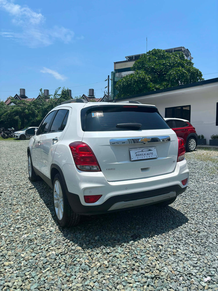 2020 CHEVROLET TRAX GAS AUTOMATIC TRANSMISSION