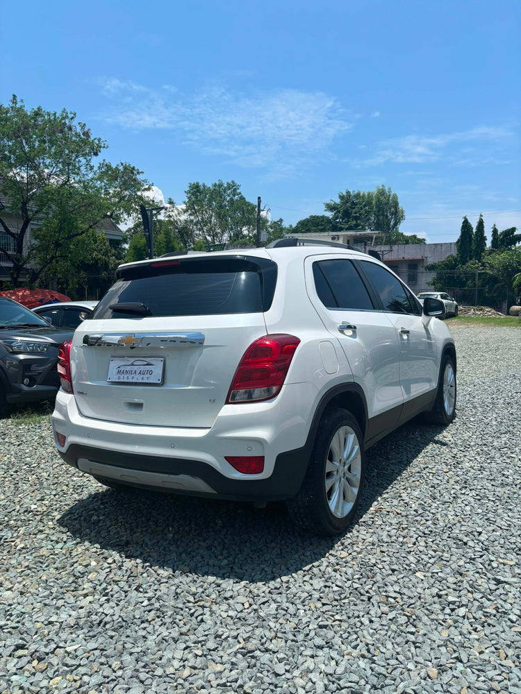 2020 CHEVROLET TRAX GAS AUTOMATIC TRANSMISSION