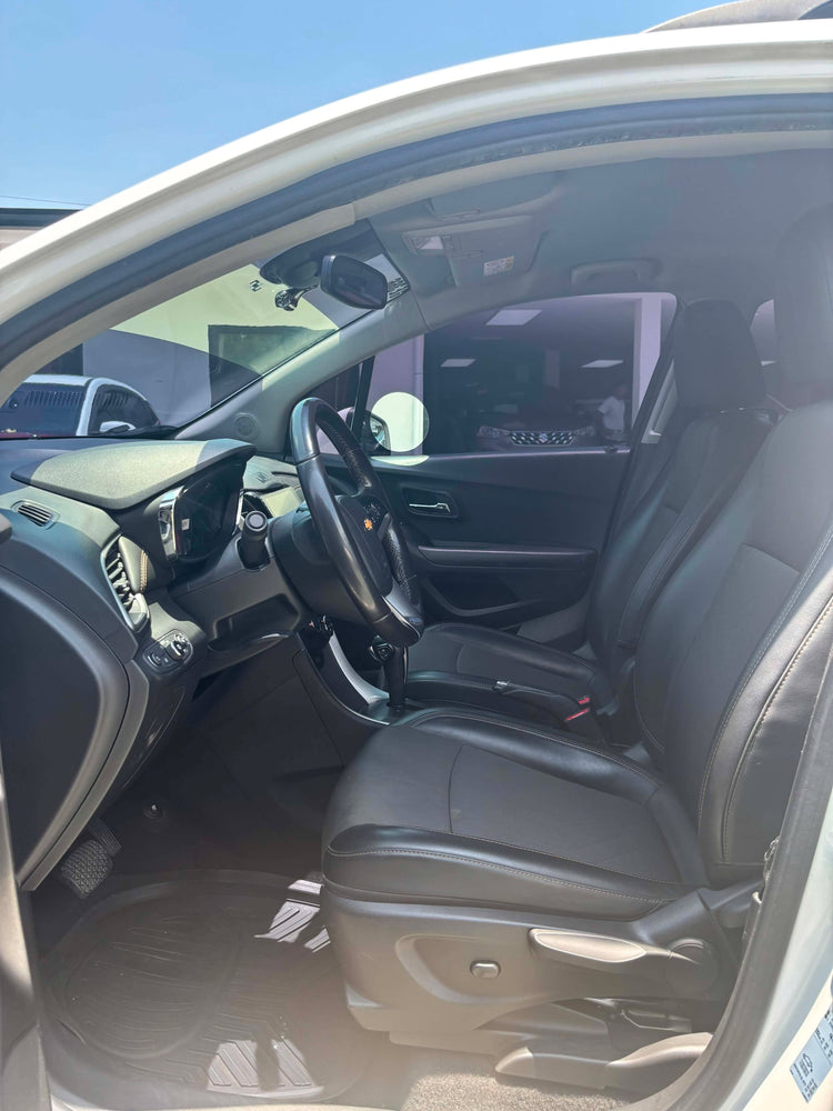 2020 CHEVROLET TRAX GAS AUTOMATIC TRANSMISSION