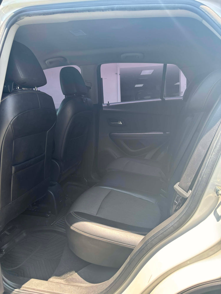 2020 CHEVROLET TRAX GAS AUTOMATIC TRANSMISSION