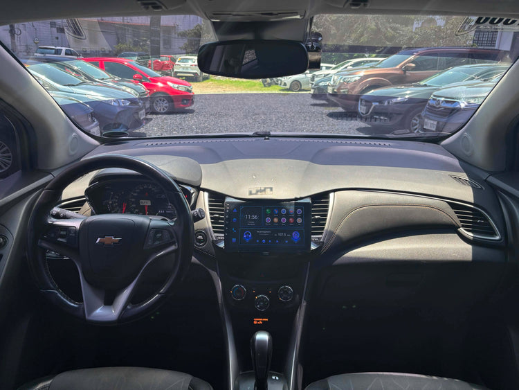 2020 CHEVROLET TRAX GAS AUTOMATIC TRANSMISSION