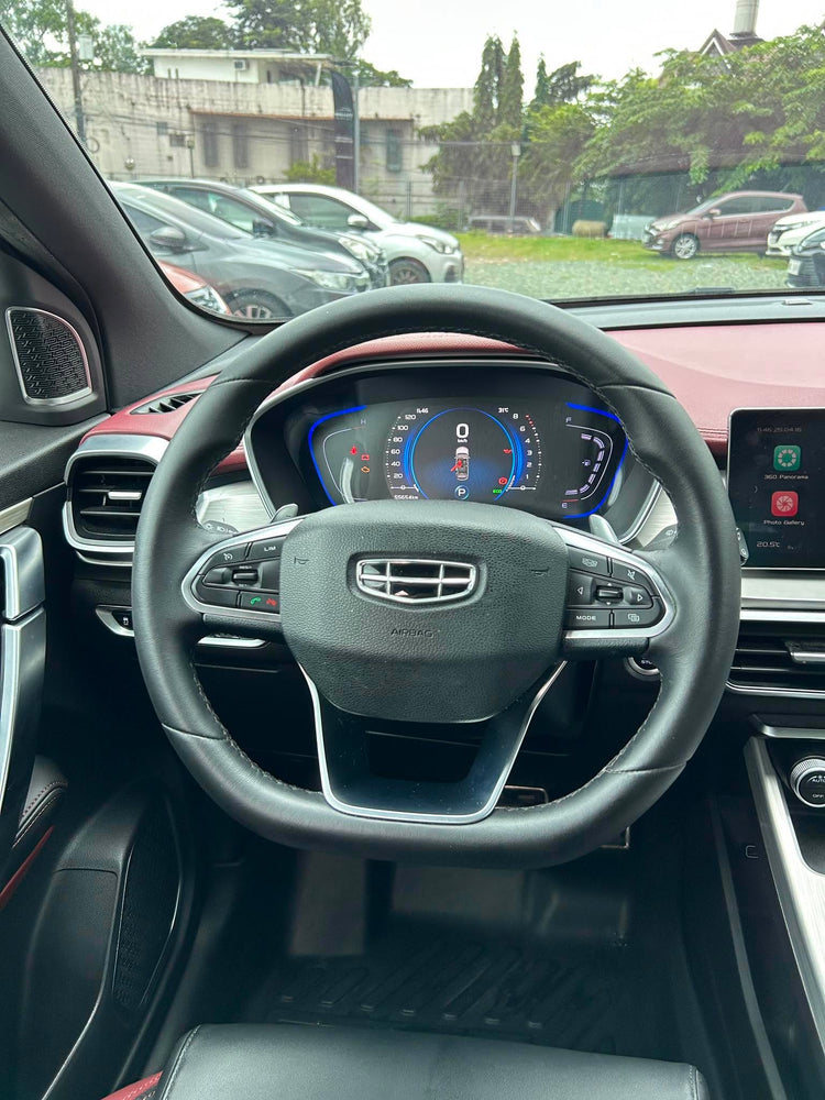 2020 GEELY COOLRAY SPORT 1.5L GAS AUTOMATIC TRANSMISSION