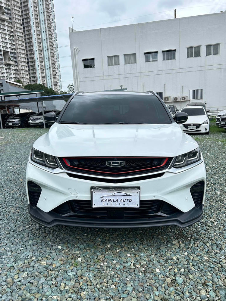 2020 GEELY COOLRAY SPORT 1.5L GAS AUTOMATIC TRANSMISSION