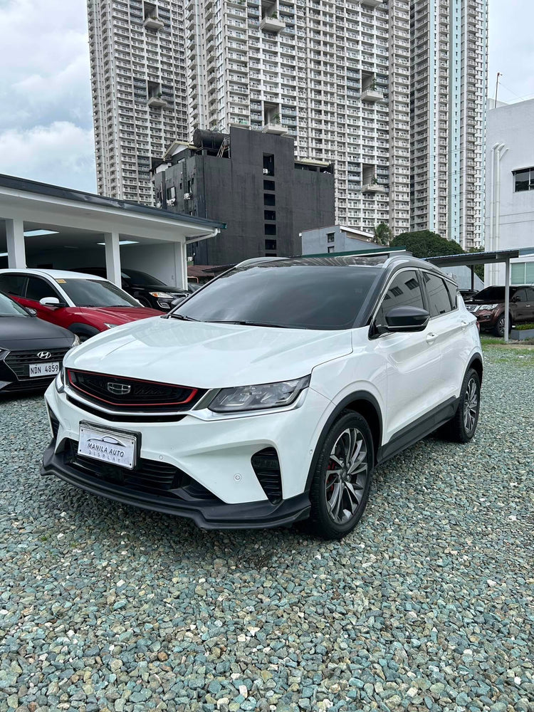 2020 GEELY COOLRAY SPORT 1.5L GAS AUTOMATIC TRANSMISSION