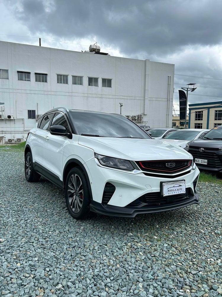 2020 GEELY COOLRAY SPORT 1.5L GAS AUTOMATIC TRANSMISSION