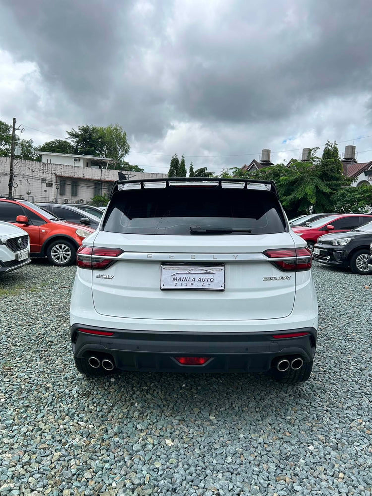 2020 GEELY COOLRAY SPORT 1.5L GAS AUTOMATIC TRANSMISSION