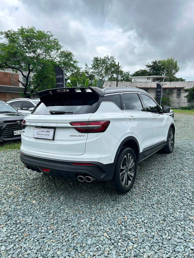 2020 GEELY COOLRAY SPORT 1.5L GAS AUTOMATIC TRANSMISSION